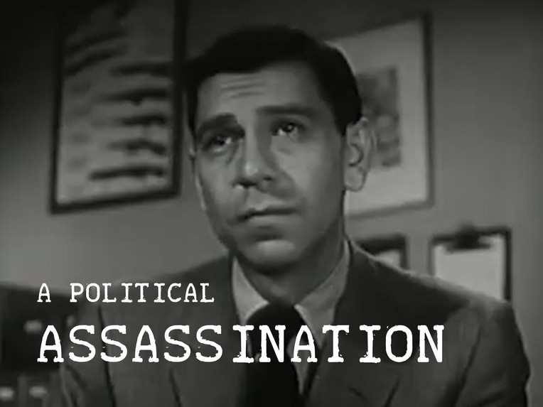 A Political Assassination – screenshot 1
