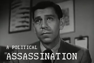 A Political Assassination