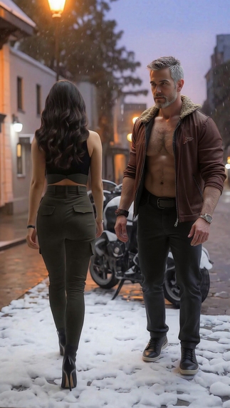 The Visual Side | Cracks of Desire | Five Minutes – screenshot 5