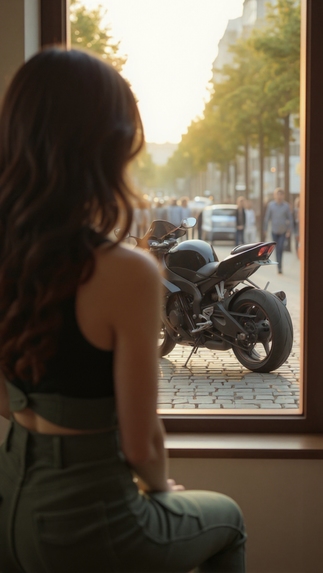 The Visual Side | Cracks of Desire | Five Minutes – screenshot 6