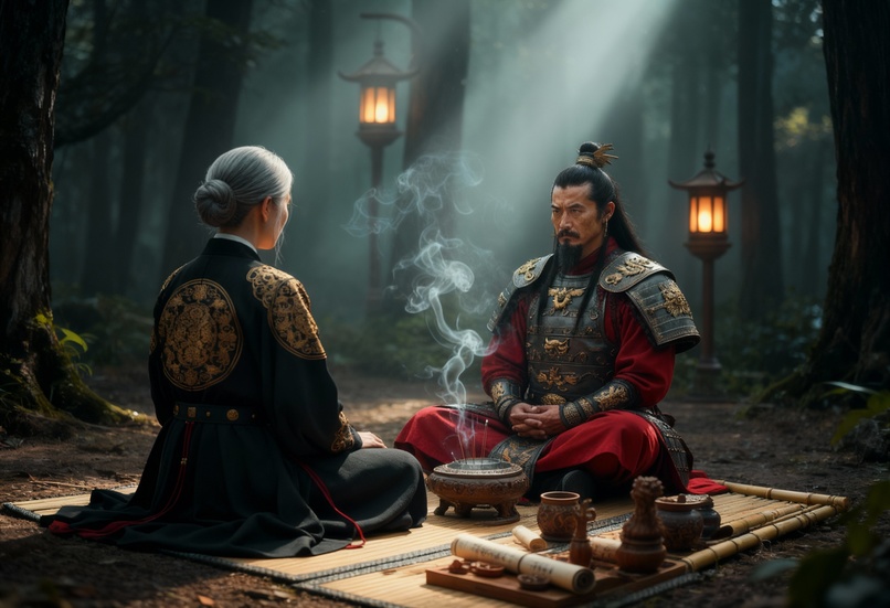 The Eagle’s Prophecy  – screenshot 1