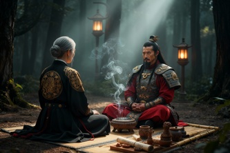 The Eagle’s Prophecy 