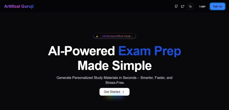 Artifical Guruji  – screenshot 1