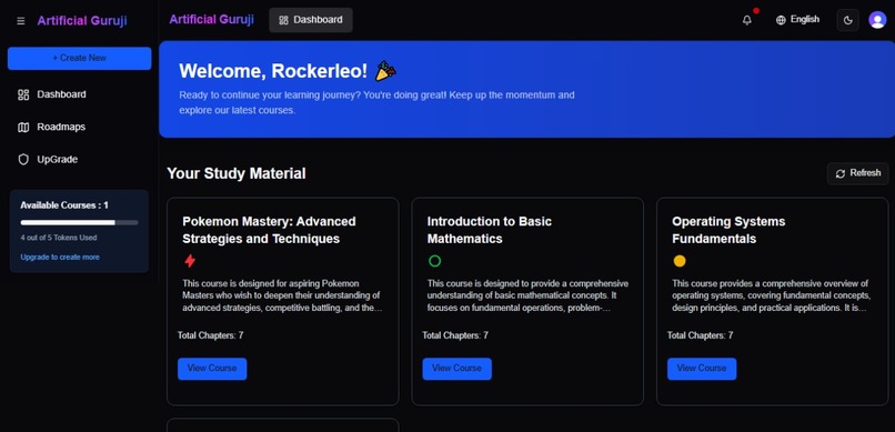 Artifical Guruji  – screenshot 3