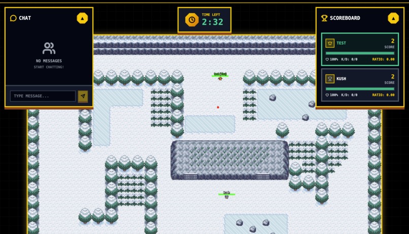 PokeShoot – screenshot 8