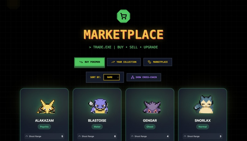 PokeShoot – screenshot 3