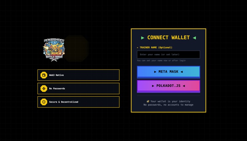 PokeShoot – screenshot 2
