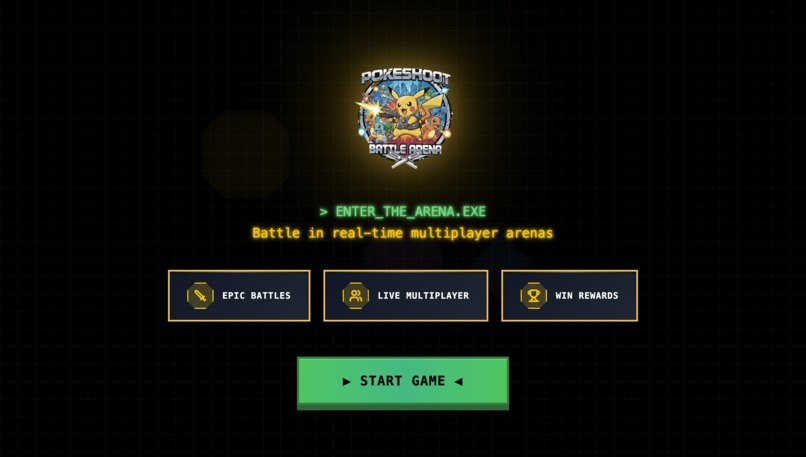 PokeShoot – screenshot 1