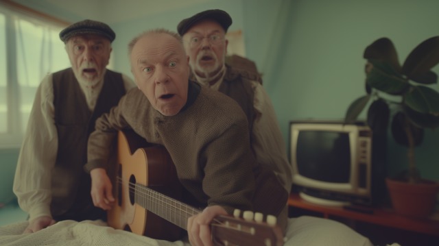 Murphy's - Mud In Your Eye – screenshot 1