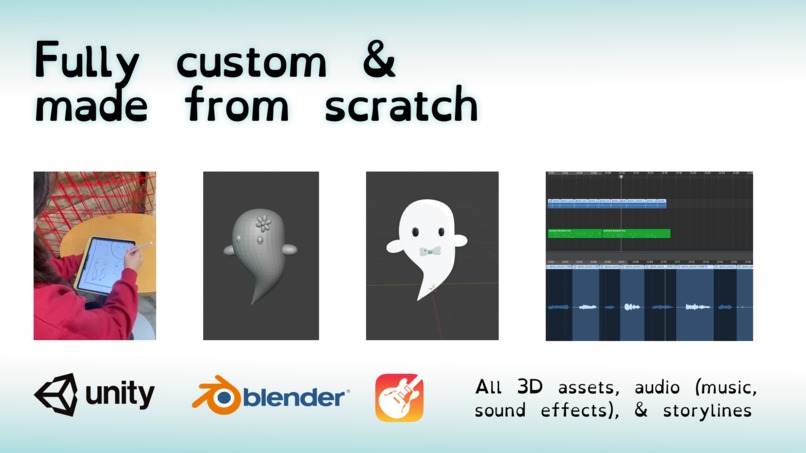 Where's My Boo? – screenshot 2