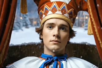 Petrushka Dreams