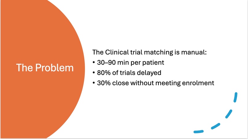 TrialMatch.AI – screenshot 3