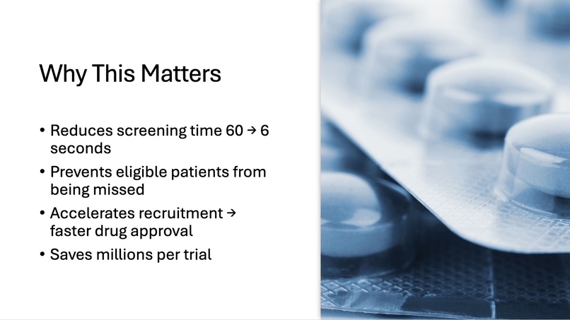 TrialMatch.AI – screenshot 6