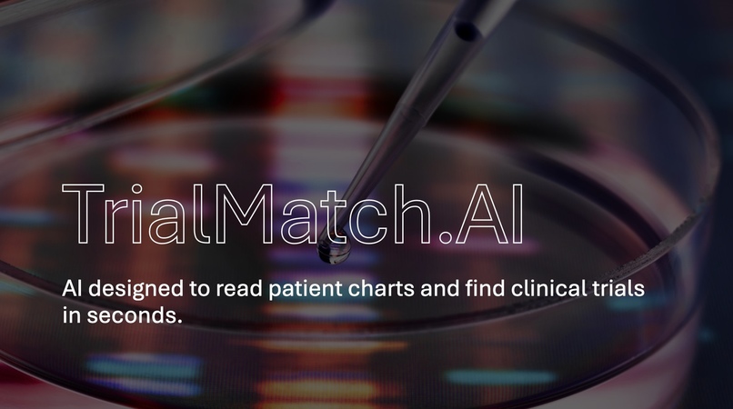 TrialMatch.AI – screenshot 2