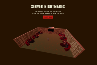 Server Nightmares