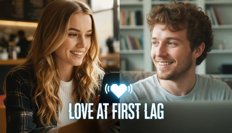 Love at First Lag  – screenshot 1