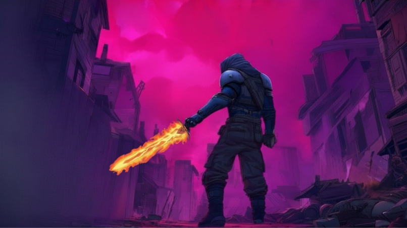 Hell/Angel – screenshot 1