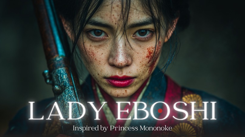 Lady Eboshi – screenshot 1