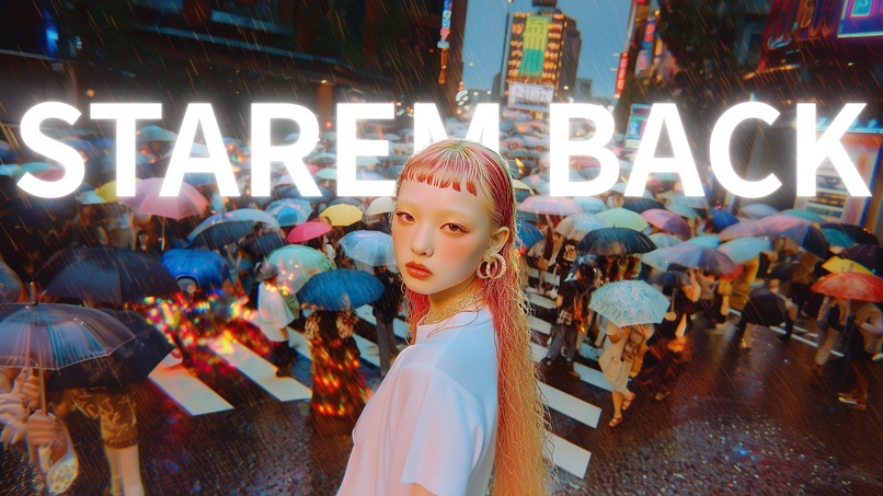 STAREM BACK – screenshot 1