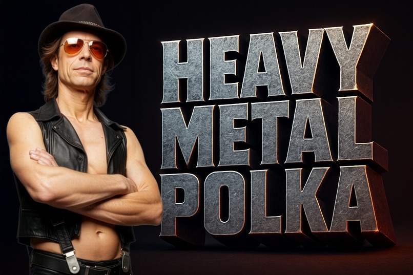 Heavy Metal Polka – screenshot 1