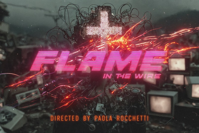 Flame in The Wire – screenshot 1