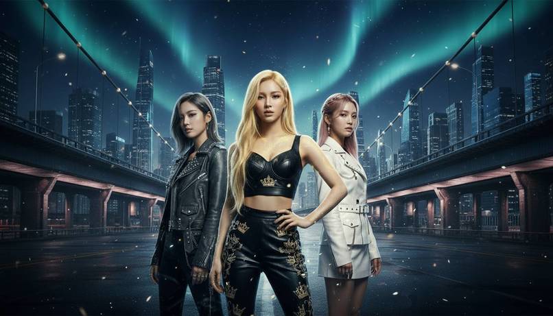 AURORA "Crown on me" – screenshot 1