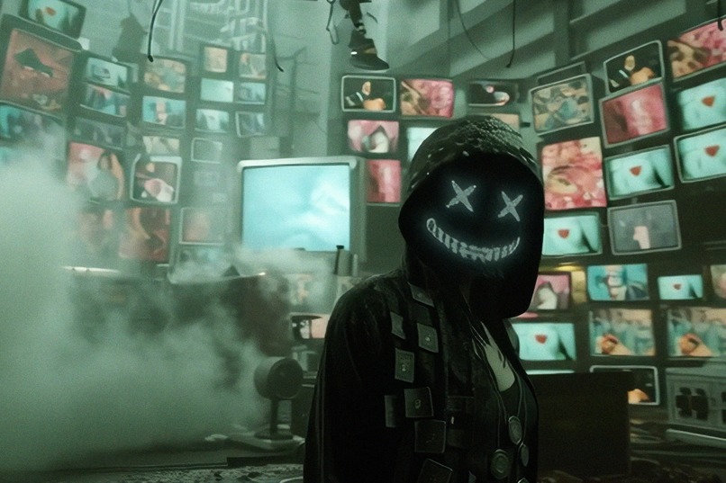 Flame in The Wire – screenshot 3