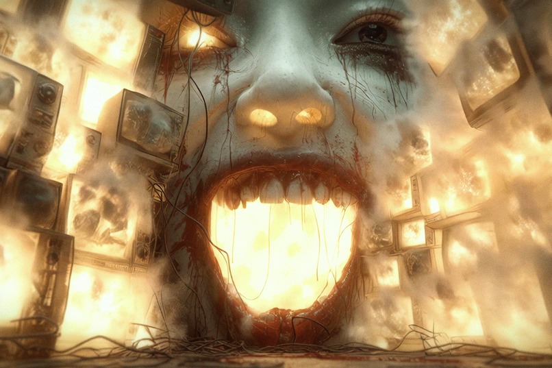 Flame in The Wire – screenshot 6