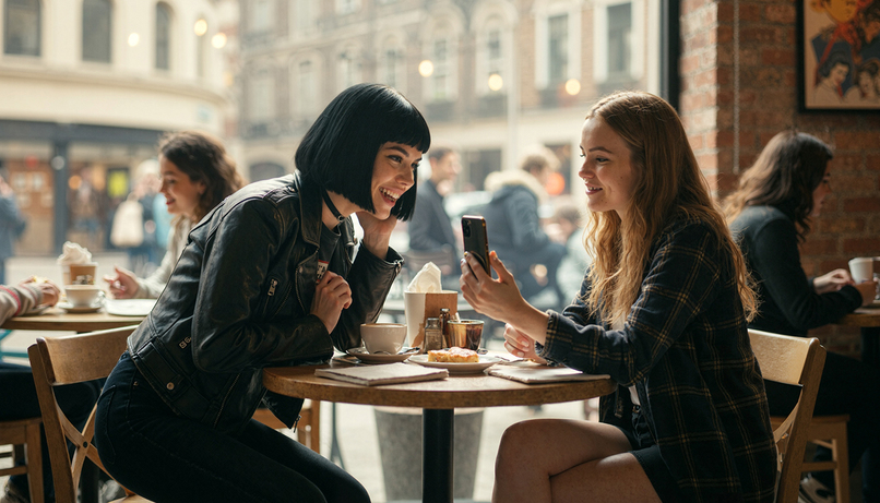 Love at First Lag  – screenshot 3