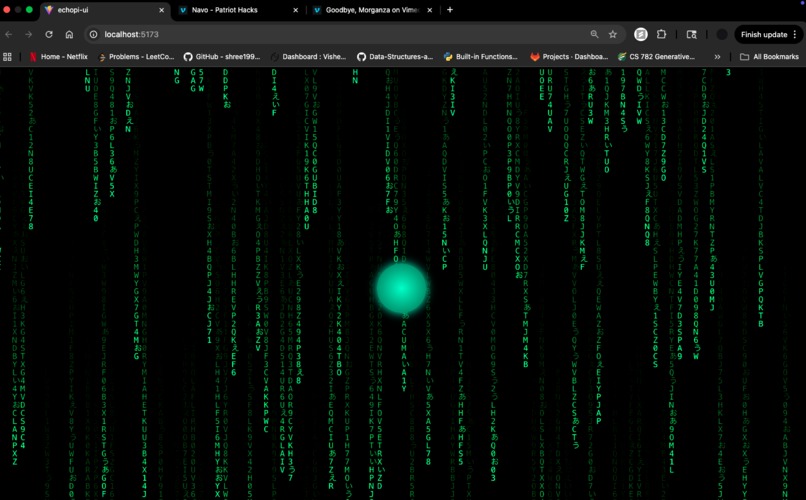 Navo – screenshot 1