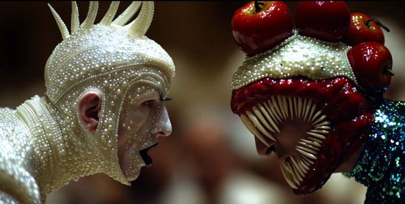 Soft Mutations – screenshot 1