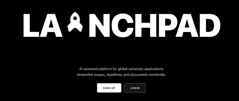 Launchpad – screenshot 1