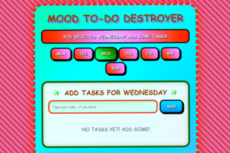 MoodToDO