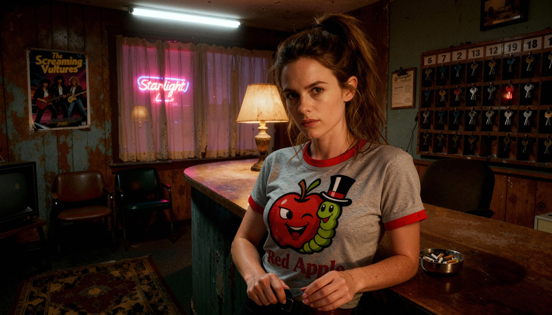 ROOM 6 – screenshot 3