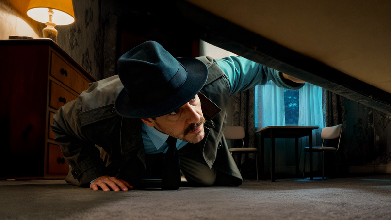 ROOM 6 – screenshot 4