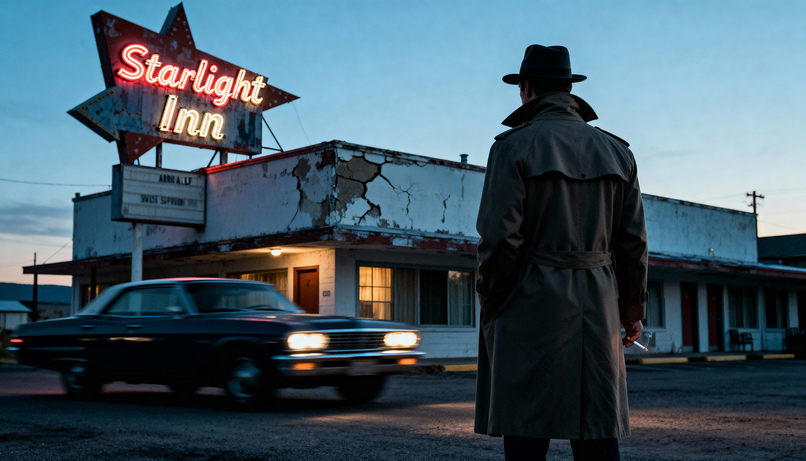 ROOM 6 – screenshot 5