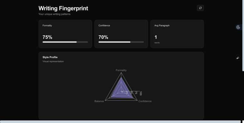 RefineLab – screenshot 1