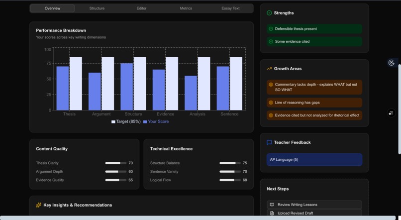 RefineLab – screenshot 3