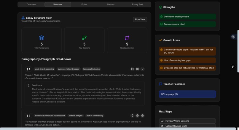RefineLab – screenshot 5