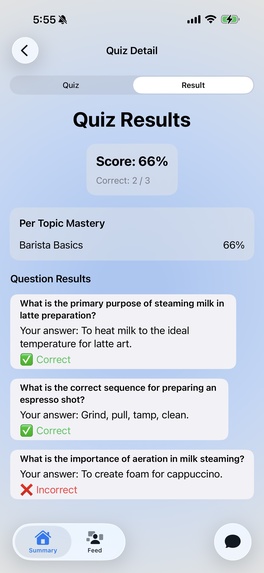 SkillSwap – screenshot 5