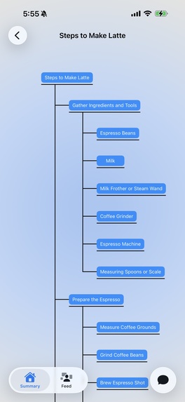 SkillSwap – screenshot 3