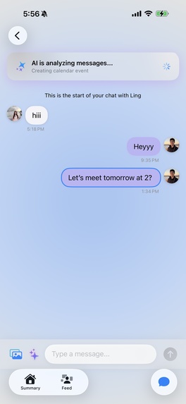 SkillSwap – screenshot 6