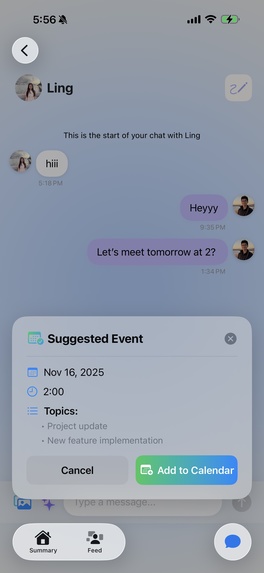 SkillSwap – screenshot 7