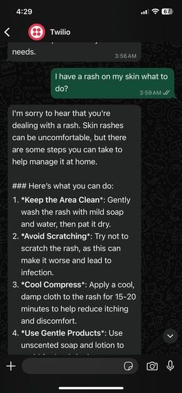 Aidify – screenshot 1
