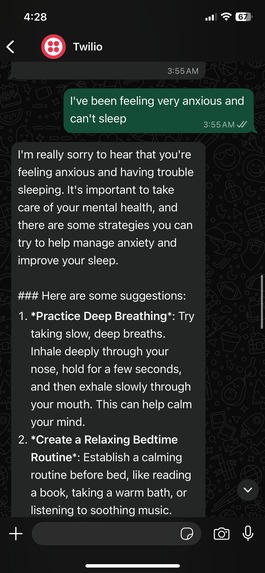 Aidify – screenshot 2