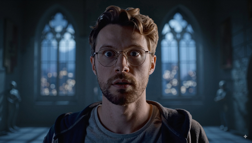  The Archivist – screenshot 4