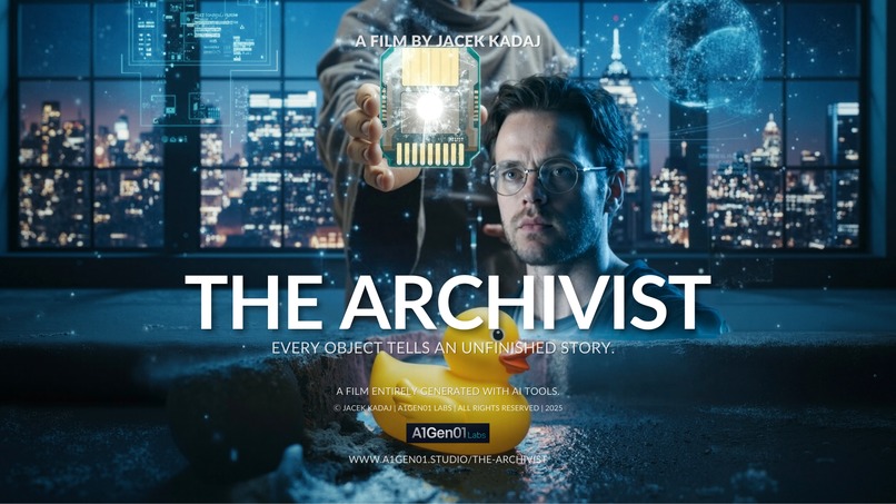  The Archivist – screenshot 5