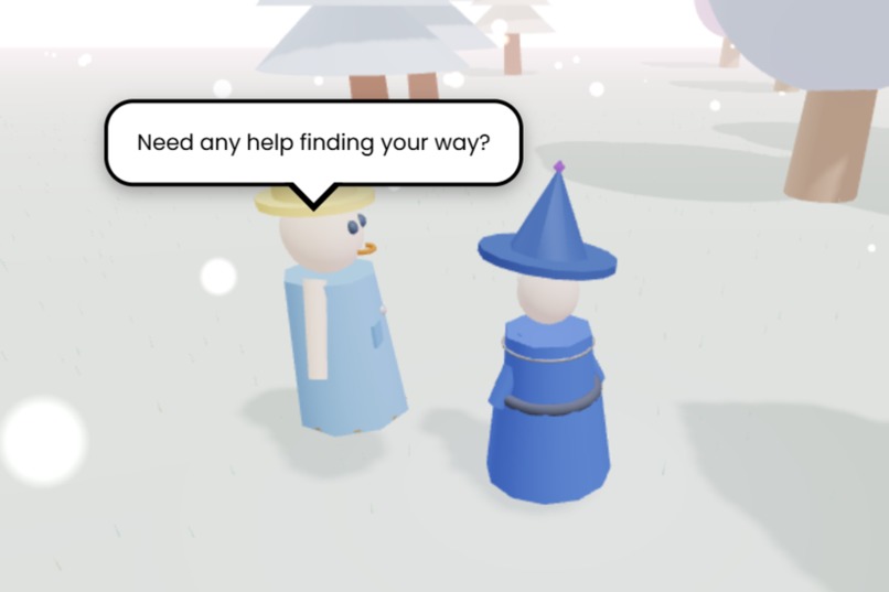 Wizard's Grove – screenshot 1