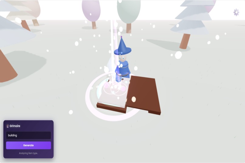 Wizard's Grove – screenshot 2