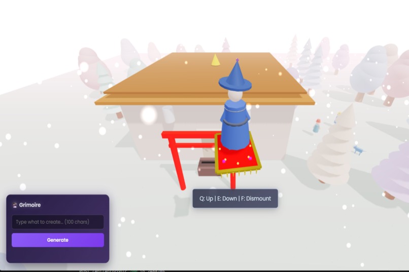 Wizard's Grove – screenshot 3